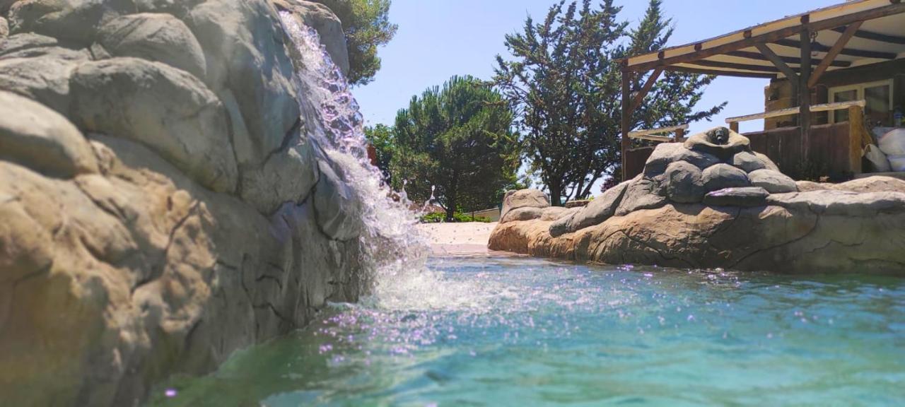 Casa Mirlo Villa Montmesa Dış mekan fotoğraf