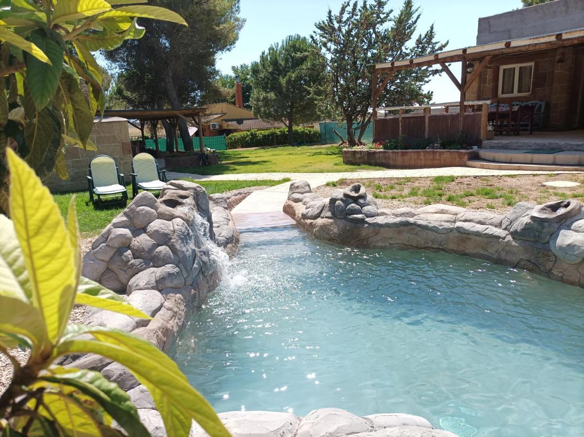 Casa Mirlo Villa Montmesa Dış mekan fotoğraf