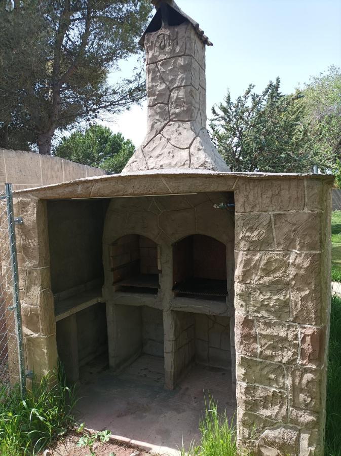 Casa Mirlo Villa Montmesa Dış mekan fotoğraf